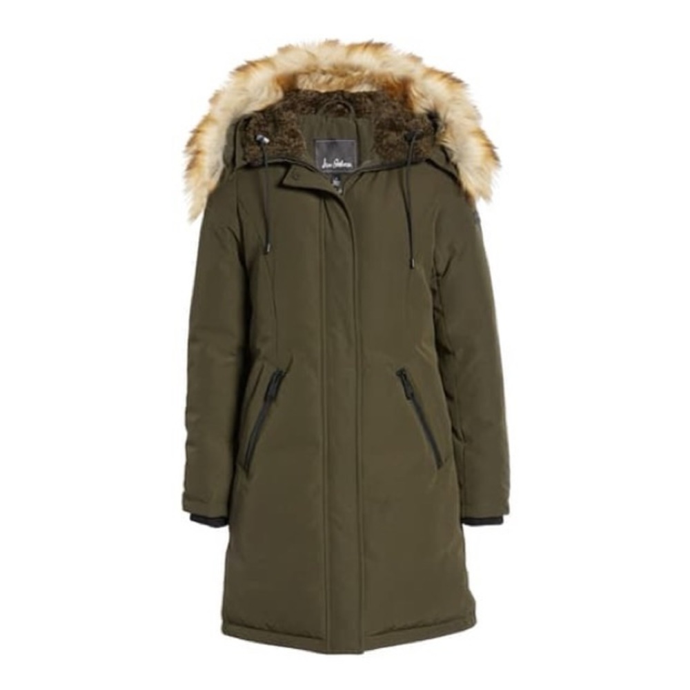 Sam Edelman Parka